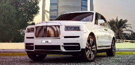 Luxury Cars